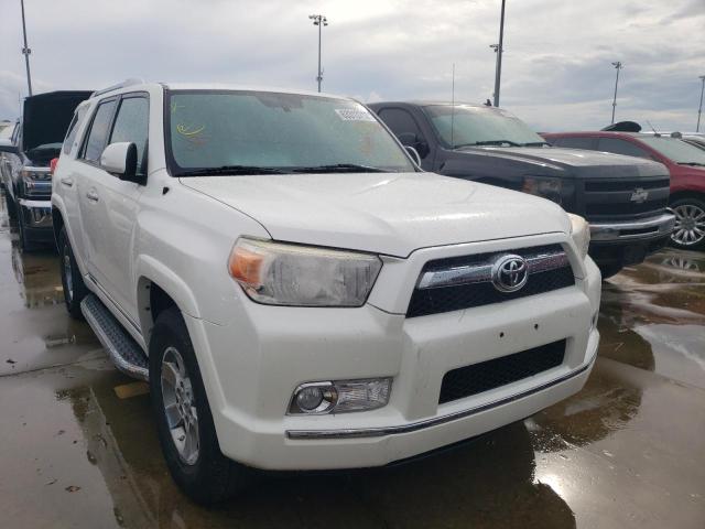 TOYOTA 4RUNNER SR 2010 jtebu5jr5a5016976