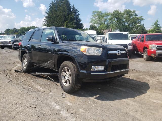 TOYOTA 4RUNNER SR 2010 jtebu5jr5a5017447