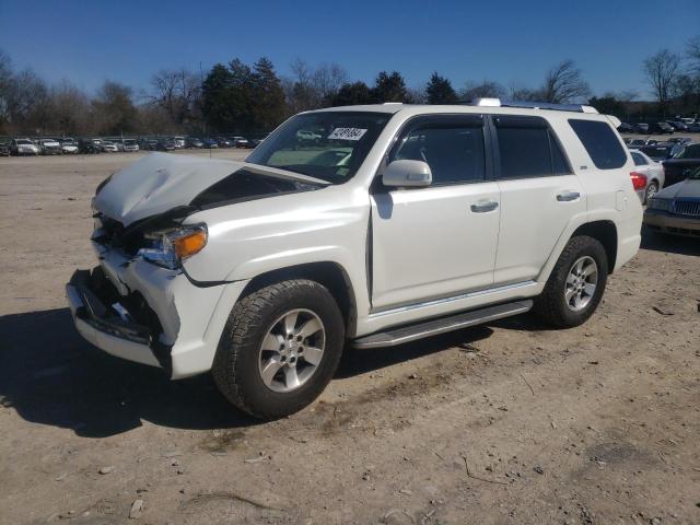 TOYOTA 4RUNNER 2010 jtebu5jr5a5018811