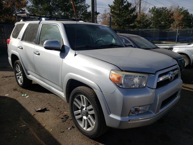 TOYOTA 4RUNNER SR 2010 jtebu5jr5a5020879