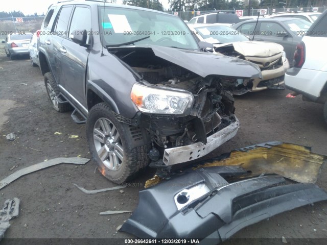 TOYOTA 4RUNNER 2010 jtebu5jr5a5023765