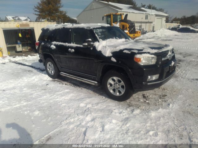 TOYOTA 4RUNNER 2010 jtebu5jr5a5023989