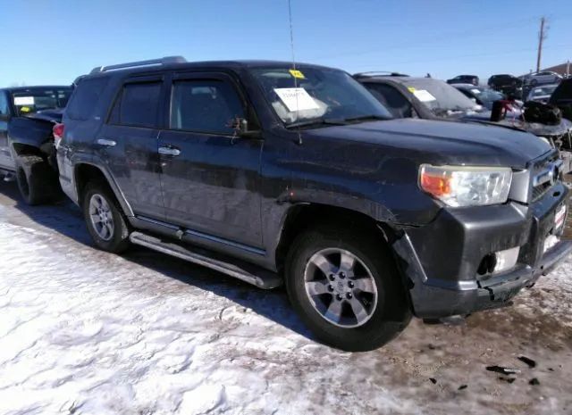 TOYOTA 4RUNNER 2010 jtebu5jr5a5025760