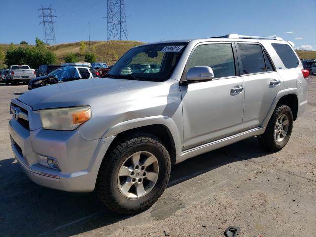 TOYOTA 4RUNNER SR 2010 jtebu5jr5a5027119