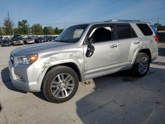 TOYOTA 4RUNNER 2010 jtebu5jr5a5027668