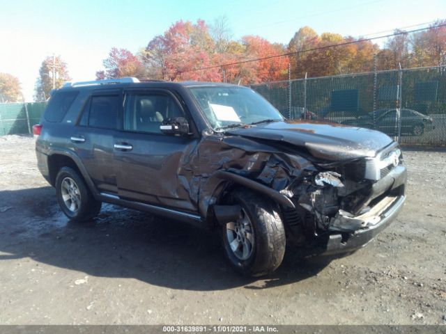 TOYOTA 4RUNNER 2010 jtebu5jr5a5028237