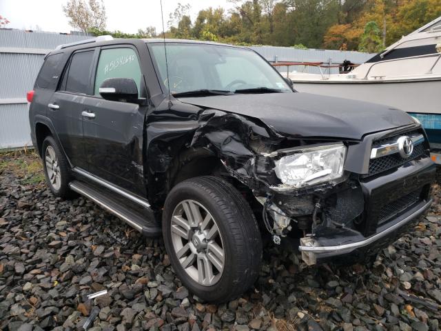 TOYOTA 4RUNNER SR 2010 jtebu5jr5a5028285