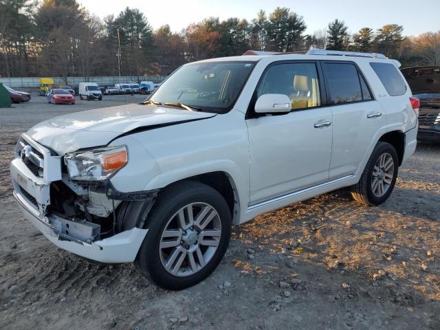 TOYOTA 4RUNNER 2010 jtebu5jr5a5028738