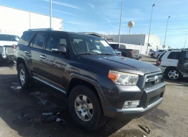 TOYOTA 4RUNNER 2010 jtebu5jr5a5028786