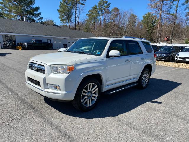 TOYOTA 4RUNNER SR 2010 jtebu5jr5a5029551