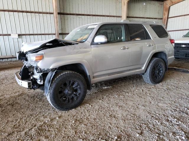 TOYOTA 4RUNNER SR 2010 jtebu5jr5a5031428