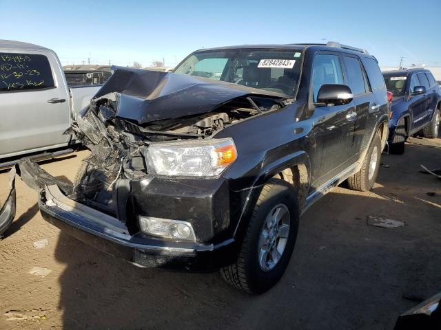 TOYOTA 4RUNNER 2010 jtebu5jr5a5032398