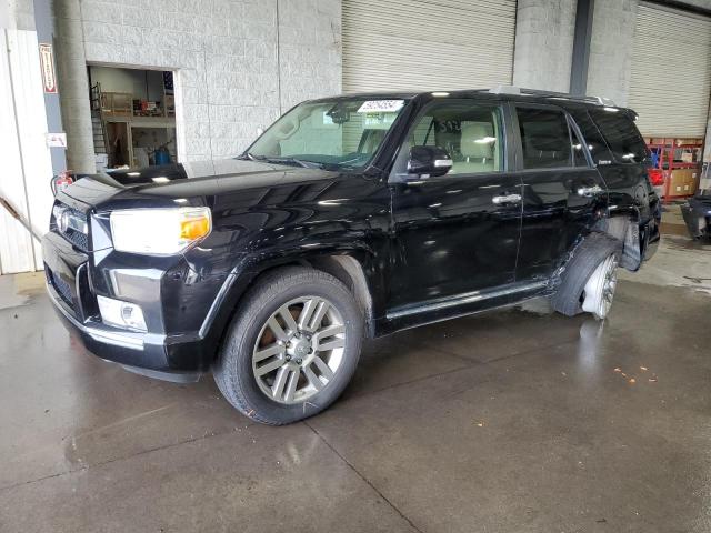 TOYOTA 4RUNNER 2011 jtebu5jr5b5034508