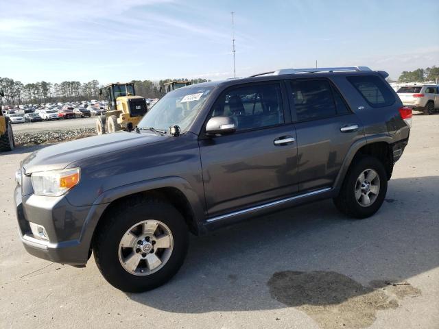 TOYOTA 4RUNNER SR 2011 jtebu5jr5b5035903