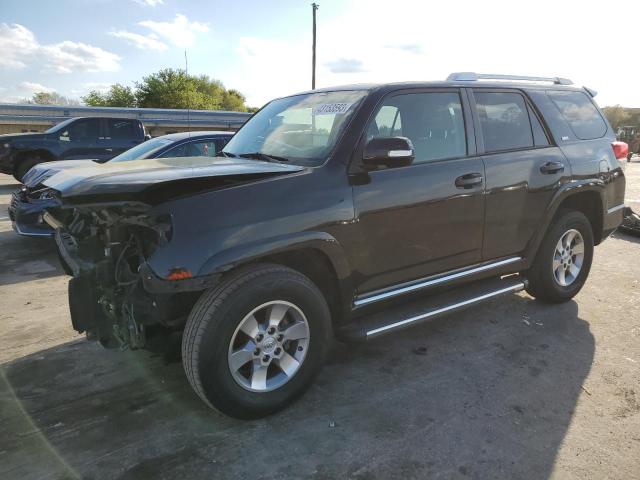 TOYOTA 4RUNNER SR 2011 jtebu5jr5b5036744