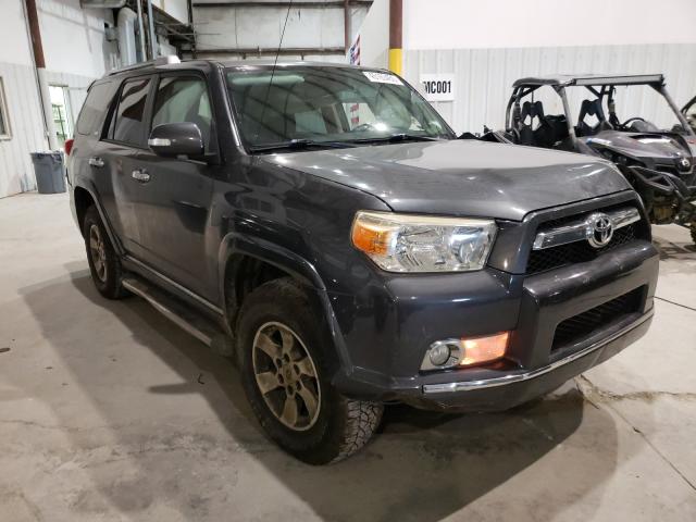 TOYOTA 4RUNNER SR 2011 jtebu5jr5b5037182