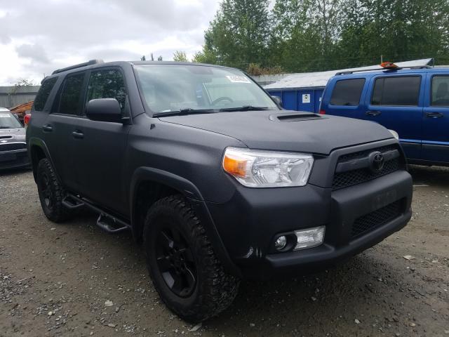 TOYOTA 4RUNNER SR 2011 jtebu5jr5b5038347