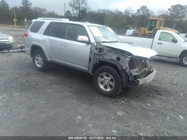 TOYOTA 4RUNNER 2011 jtebu5jr5b5040308