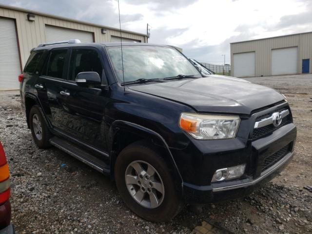 TOYOTA 4RUNNER SR 2011 jtebu5jr5b5040745