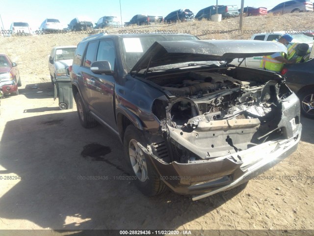 TOYOTA 4RUNNER 2011 jtebu5jr5b5040910