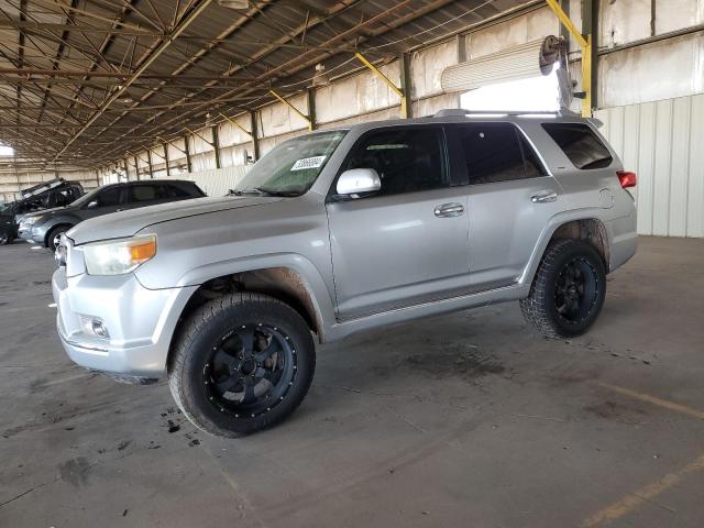 TOYOTA 4RUNNER 2011 jtebu5jr5b5044973