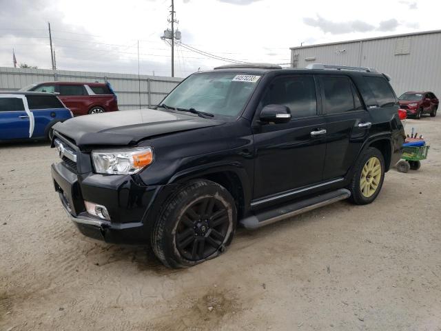 TOYOTA 4RUNNER SR 2011 jtebu5jr5b5045010