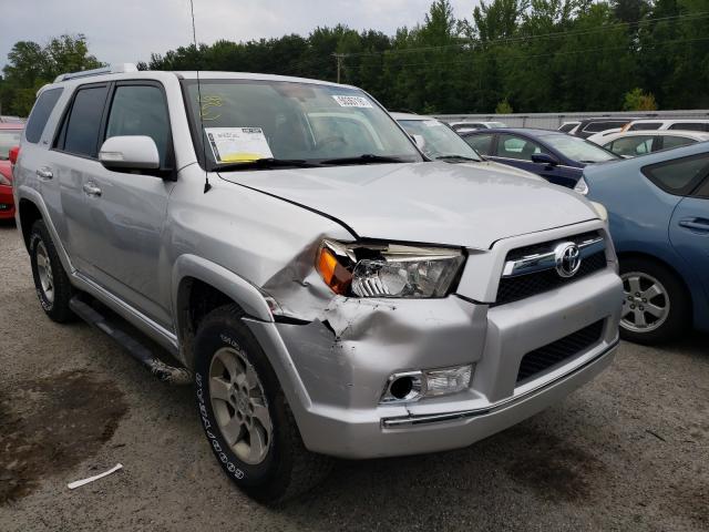 TOYOTA 4RUNNER SR 2011 jtebu5jr5b5045119