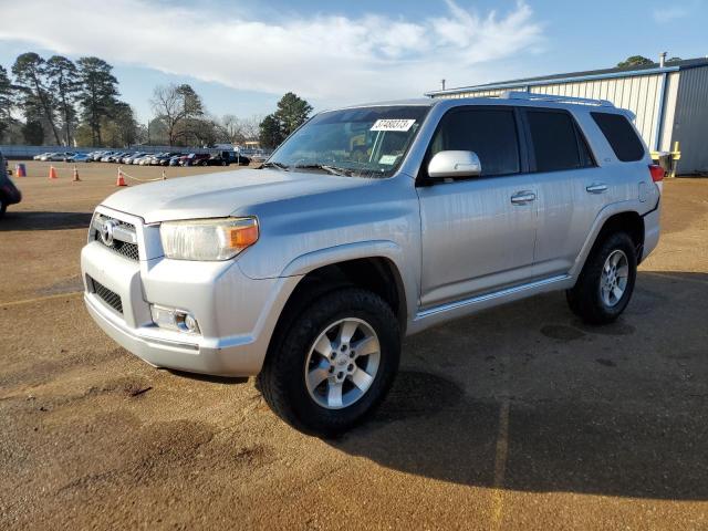 TOYOTA 4RUNNER SR 2011 jtebu5jr5b5045640