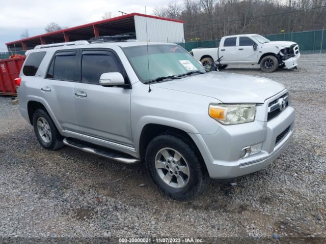 TOYOTA 4RUNNER 2011 jtebu5jr5b5046772