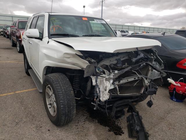 TOYOTA 4RUNNER SR 2011 jtebu5jr5b5047680