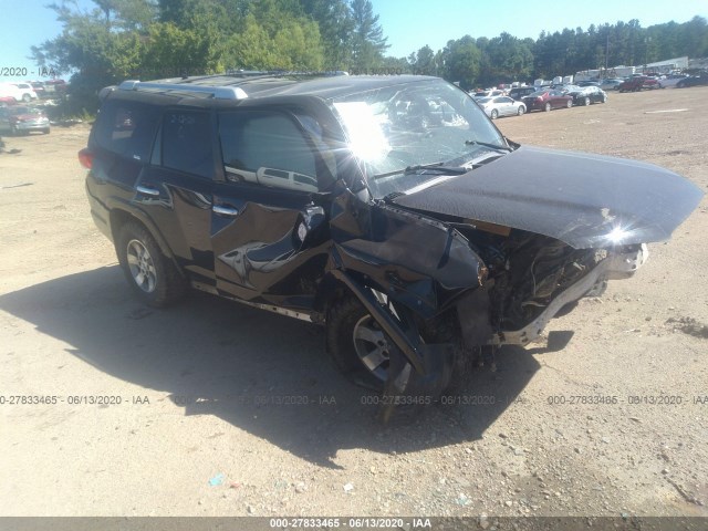 TOYOTA 4RUNNER 2011 jtebu5jr5b5049042