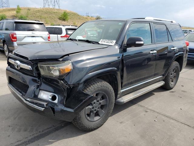 TOYOTA 4RUNNER 2011 jtebu5jr5b5050420