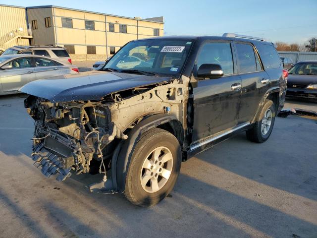 TOYOTA 4RUNNER SR 2011 jtebu5jr5b5051583