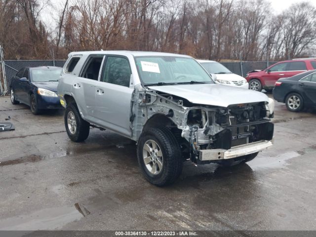 TOYOTA 4RUNNER 2011 jtebu5jr5b5052832