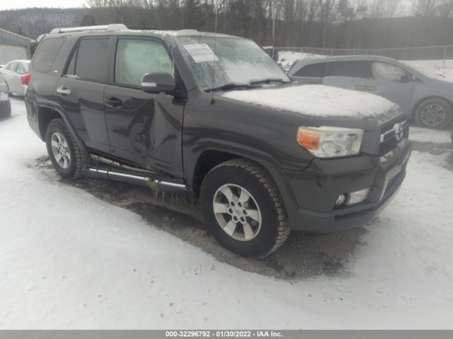 TOYOTA 4RUNNER 2011 jtebu5jr5b5055813