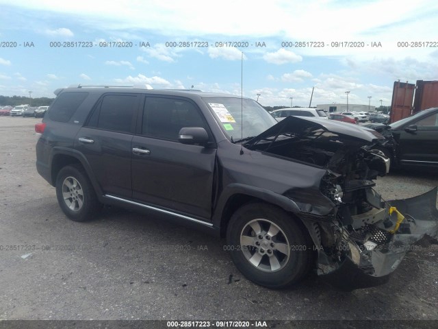 TOYOTA 4RUNNER 2011 jtebu5jr5b5056086