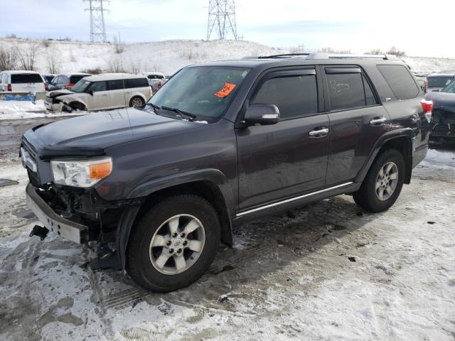 TOYOTA 4RUNNER SR 2011 jtebu5jr5b5056539