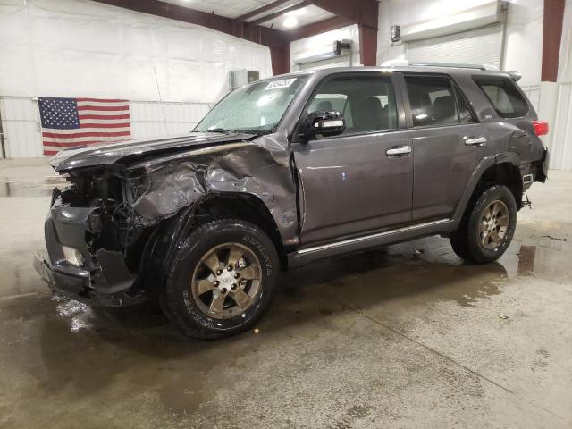 TOYOTA 4RUNNER 2011 jtebu5jr5b5057027