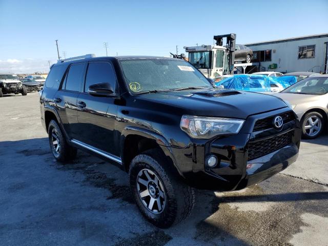 TOYOTA 4RUNNER 2011 jtebu5jr5b5057299