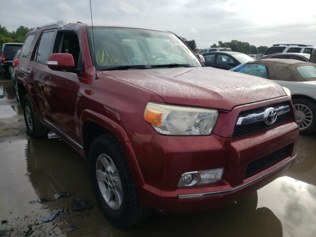 TOYOTA 4RUNNER SR 2011 jtebu5jr5b5060655