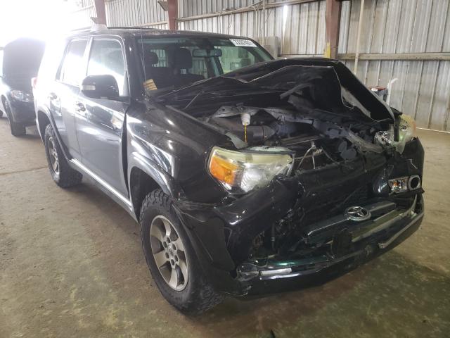 TOYOTA 4RUNNER SR 2011 jtebu5jr5b5060784