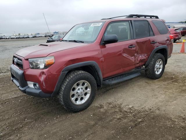 TOYOTA 4RUNNER 2011 jtebu5jr5b5061059