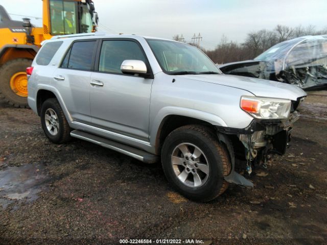 TOYOTA 4RUNNER 2011 jtebu5jr5b5062146