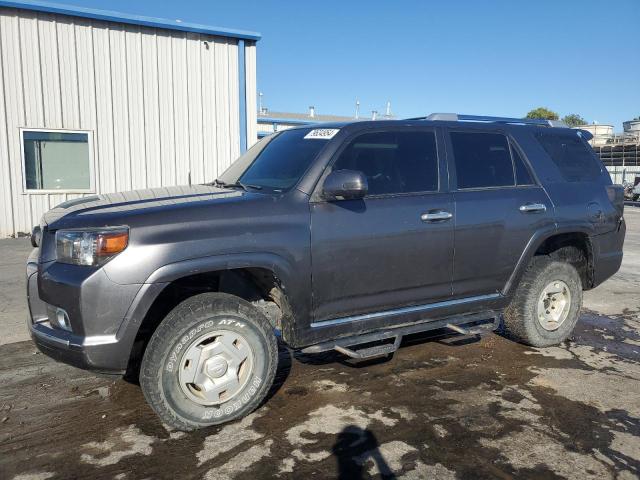 TOYOTA 4RUNNER SR 2011 jtebu5jr5b5062440