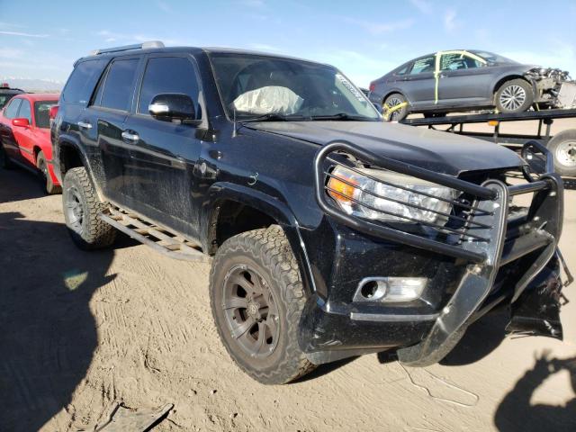 TOYOTA 4RUNNER SR 2011 jtebu5jr5b5066018