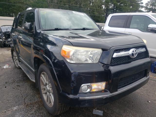 TOYOTA 4RUNNER SR 2011 jtebu5jr5b5066861