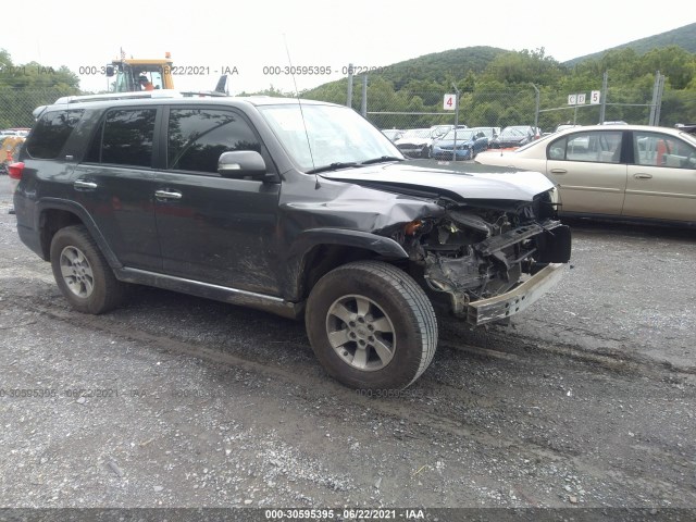 TOYOTA 4RUNNER 2011 jtebu5jr5b5068416