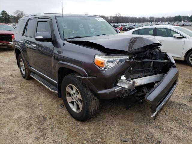 TOYOTA 4RUNNER SR 2011 jtebu5jr5b5068786