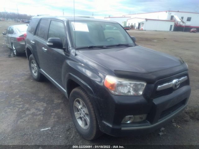 TOYOTA 4RUNNER 2011 jtebu5jr5b5070957