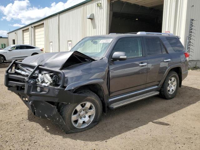 TOYOTA 4RUNNER 2011 jtebu5jr5b5073308